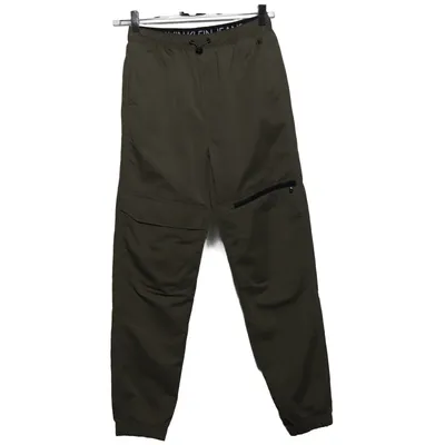 Cargo broek (Groen) van Calvin Klein Jeans Katoen, Polyester