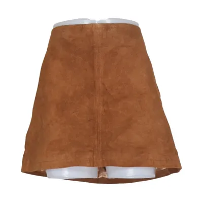 Nederdel (Cansa Skirt) fra Cooperative Læder, Polyester
