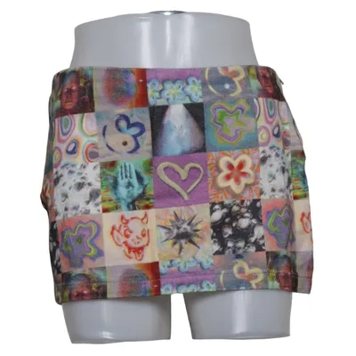 Jupe (Multicolore) de The Ragged Priest