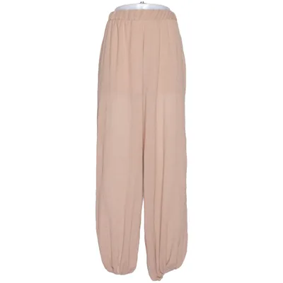 Haremsbyxor (Beige) från Zara Polyester