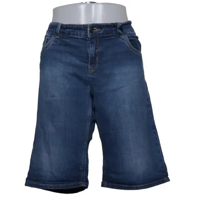 Jeansshorts (Blå) fra Orsay Jeans