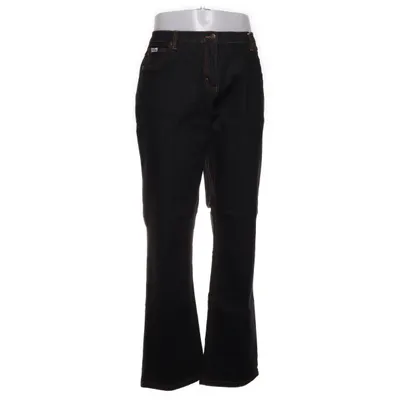 Jeans (Svart) från John Baner Bomull, Elastan