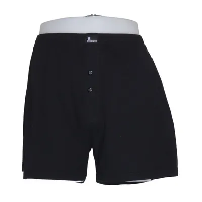 Pajama shorts (Black) from Jogger Cotton