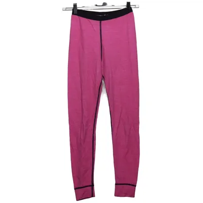 Thermobroek (Active Kid) van Devold Merinowol, Polyamide, Polyester