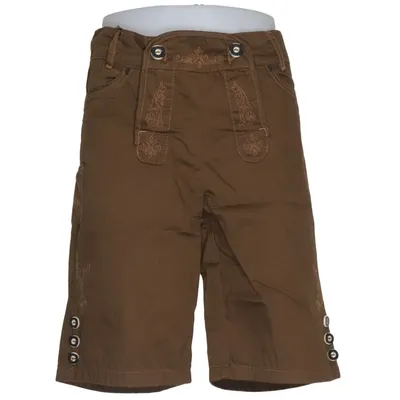 Lederhosen (Bruin) van Waldschütz Katoen