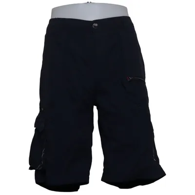 Outdoor shorts (Blauw) van Pelle Petterson Polyamide