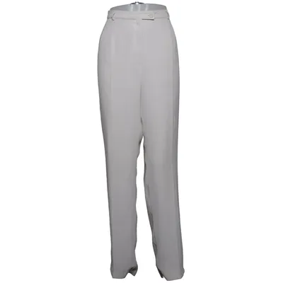 Kostuumbroek (Wit) van Un Jour Ailleurs Polyester