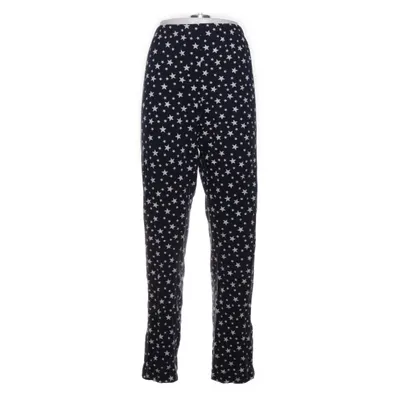 Pyjamasbyxor (Blå, Vit) från ICA I Love Eco Bomull, Elastan