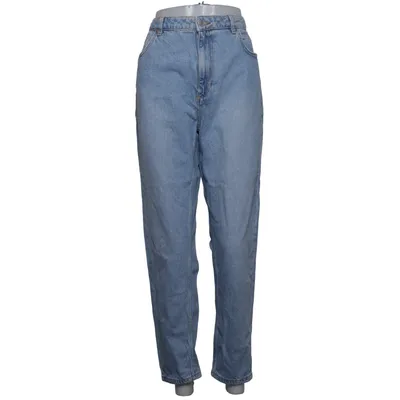 Jean (Bleu) de Review Coton, Élasthane
