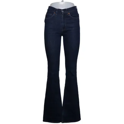 Jeans (LITA ONE) från Acne Studios Bomull, Polyuretan