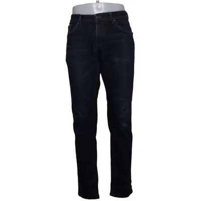 Spijkerbroek (Blauw) van Tom Tailor Denim Katoen, Elastaan