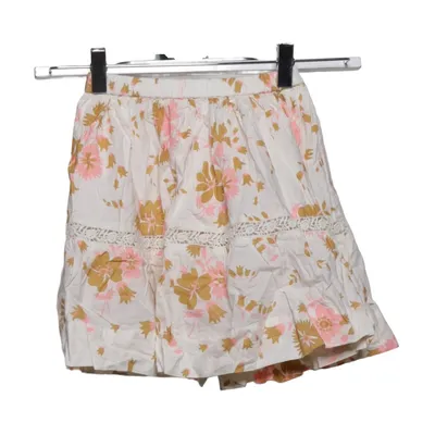 Skirt (White, Multicolored) from Bonjour Organic cotton