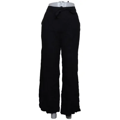 Palazzo pants (Black) from Promod
