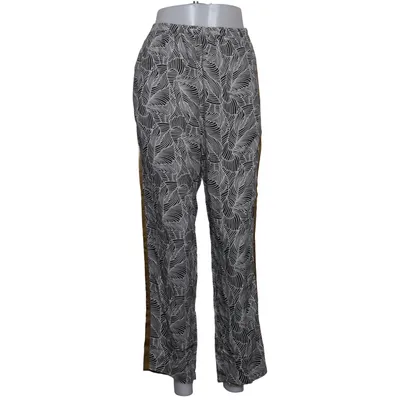 Byxor (Svart, Vit, Brun) från BSB Jeans Metallfiber, Viskos