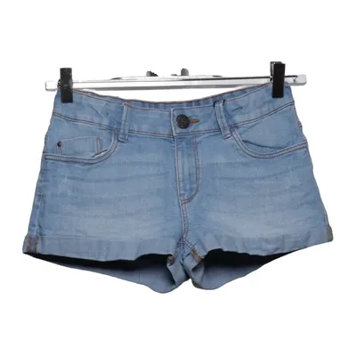 Short en jean (Bleu) de Here + There by C&A Coton, Élasthane, Polyester