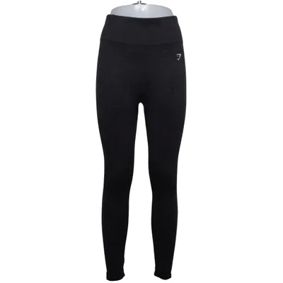 Träningstights (Svart) från Gymshark