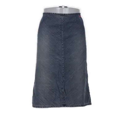 Denim skirt (Blue) from Miss Sixty Cotton