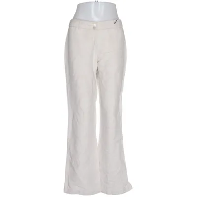 Chinos (Beige) from Your Face Cotton, Linen