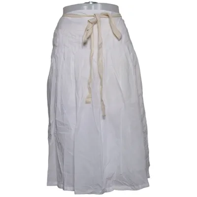 Jupe (Blanc) de Share Coton