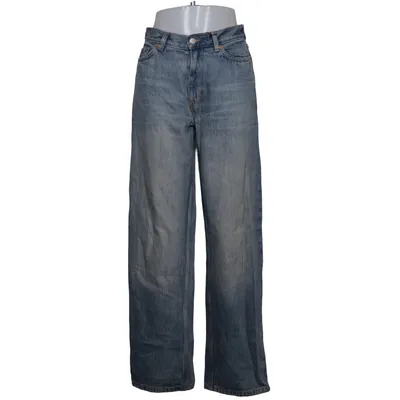 Jeans (Rail Mid Loose Jeans) från Weekday Bomull