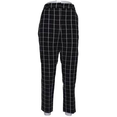 Byxor (Svart, Vit) från Topshop