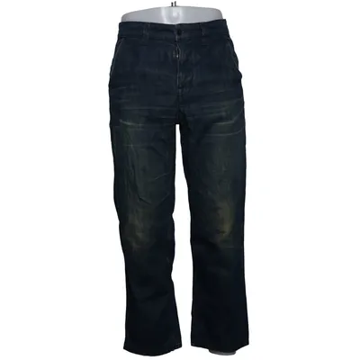 Jeans (Blå) fra Nudie Jeans Økologisk bomuld
