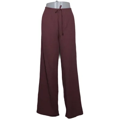 Palazzobyxor (Lila) från LC Waikiki Elastan, Polyester, Viskos