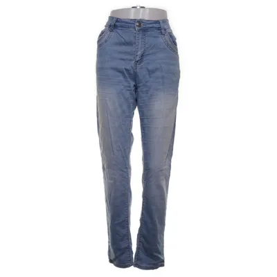 Jeans (K8812) från Karostar Bomull, Elastan, Polyester