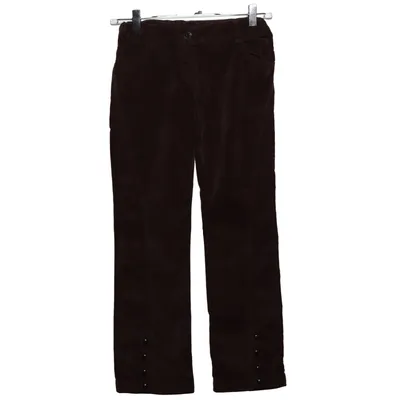 Corduroy pants (Brown) from Kenzo Kids Cotton, Elastane