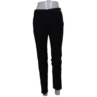 Broek (Zwart) van Tory Burch Elastaan, Polyester, Wol