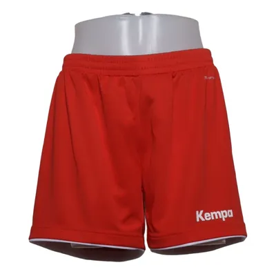 Sports shorts (Red) from Kempa Polyester