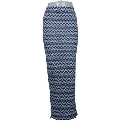Maxi skirt (Diba-Sk-Print) from Free/Quent