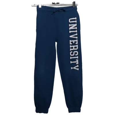 Pantalon de survêtement (Bleu) de Kids Coton, Polyester
