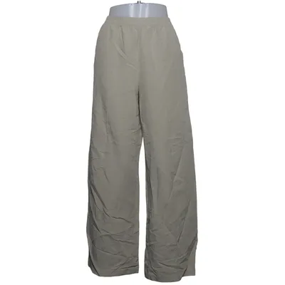 Palazzo broek (Beige) van H&M Katoen, Linnen, Polyester, Viscose