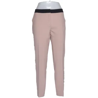 Habitbukser (Beige, Sort) fra Ki Elastan, Viscose, Uld