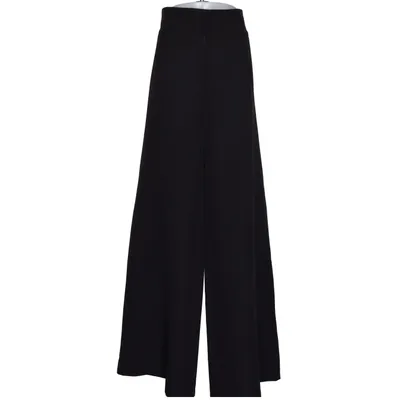 Pantalon patte d'éléphant (Noir) de Missguided Plus Élasthane, Polyester