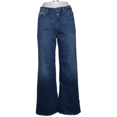 Jean (Bleu) de 7 for All Mankind Coton, Élasthane