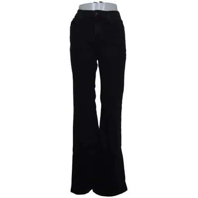 Jeans (Grå) från Carin Wester Elastan, Återvunnen bomull