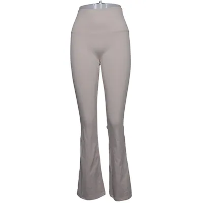 Sports tights (Beige) from Oysho Elastane, Polyester