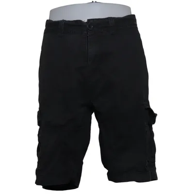 Cargo shorts (Grijs) van Tribute Katoen