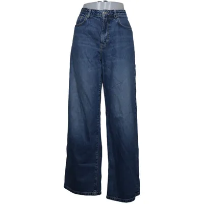 Jeans (Belem) från Jeanerica Återvunnen bomull, Viskos