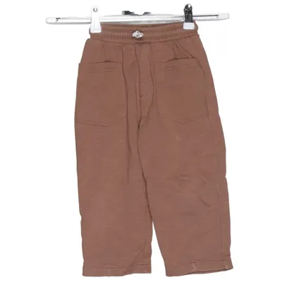 Jogginghose (Braun) von Zara Baumwolle