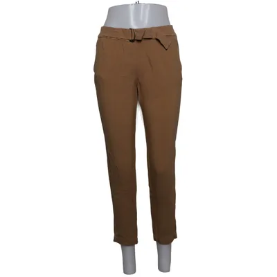 Chinos (Bruin) van Sessún Linnen, Viscose