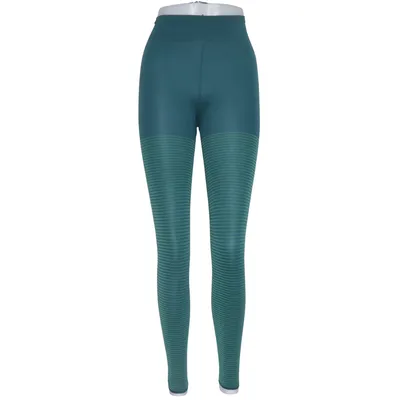 Leggings (Green) from Gudrun Sjödén Elastane, Polyamide