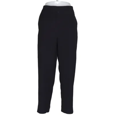 Palazzo pants (Black) from Mark Kenly Dominotan Cotton, Polyester