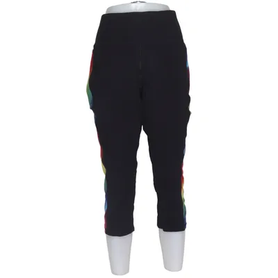 Collants de sport (Signature Stretch Capri Legging) de Lane Bryant Coton, Élasthane, Polyester