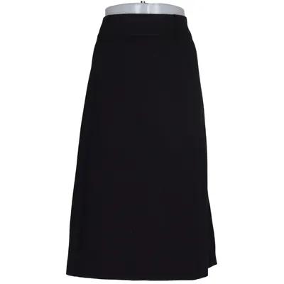 Kjol (Svart) från Visual Clothing Project