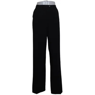 Jakkesætsbukser (Sort) fra Classic Woman Polyester