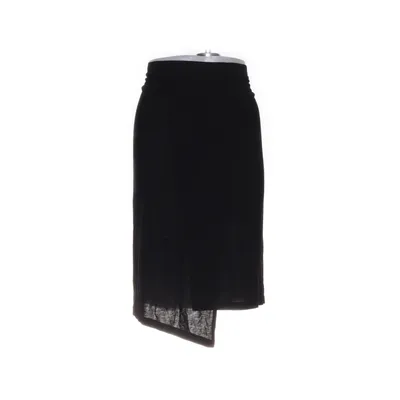 Wrap skirt (Black) from Filippa K