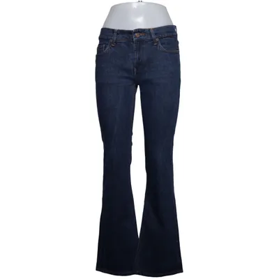 Jeans (Blå) fra Fornarina Bomuld, Elastan